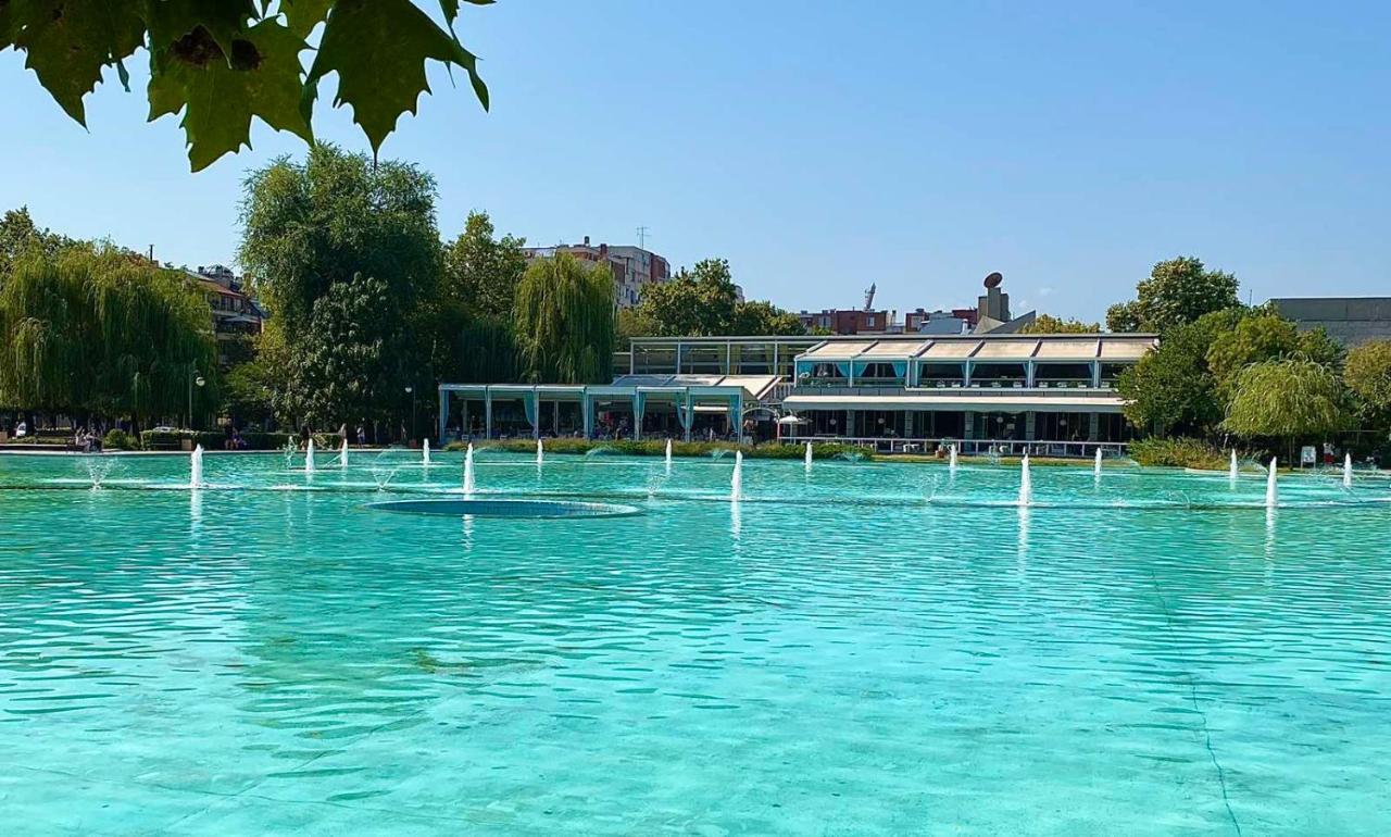 Lido De Plovdiv Apartments Kültér fotó
