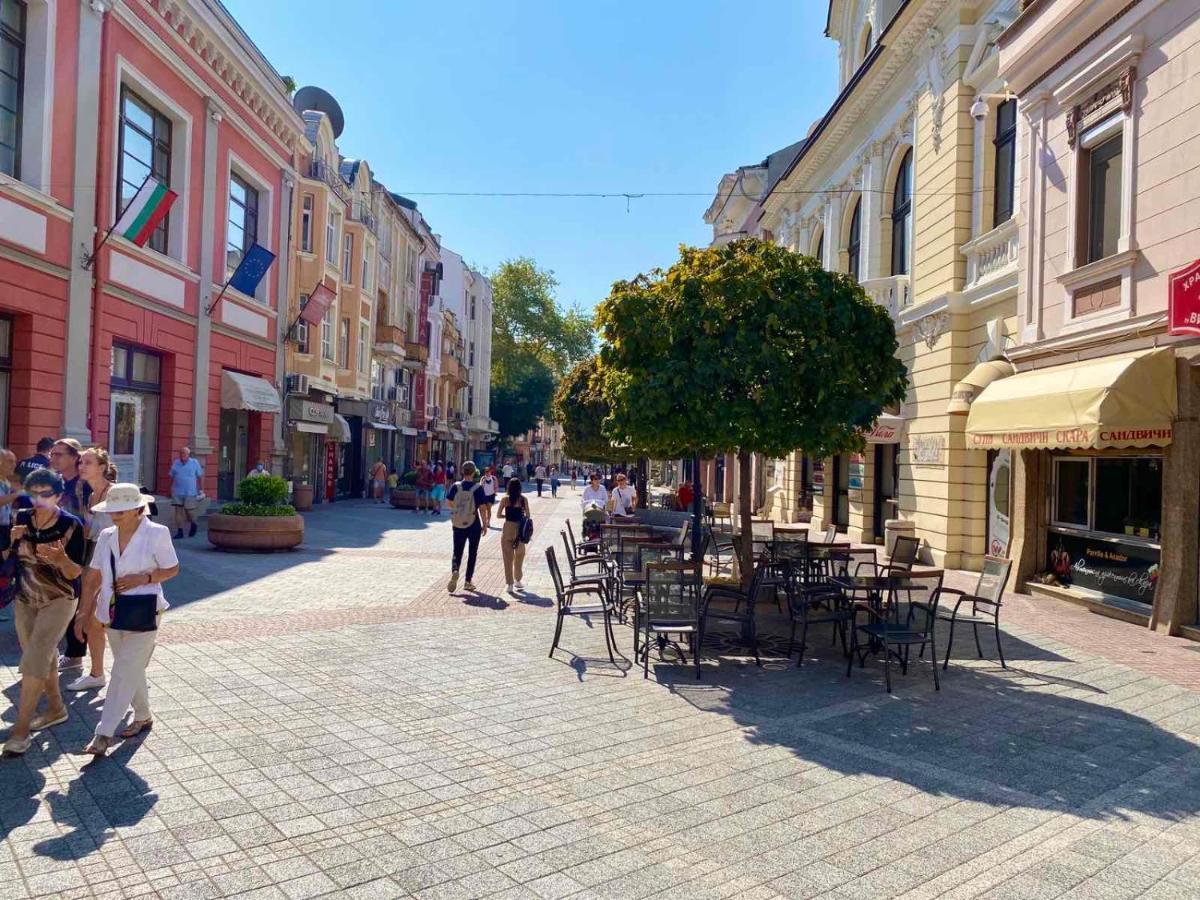 Lido De Plovdiv Apartments Kültér fotó