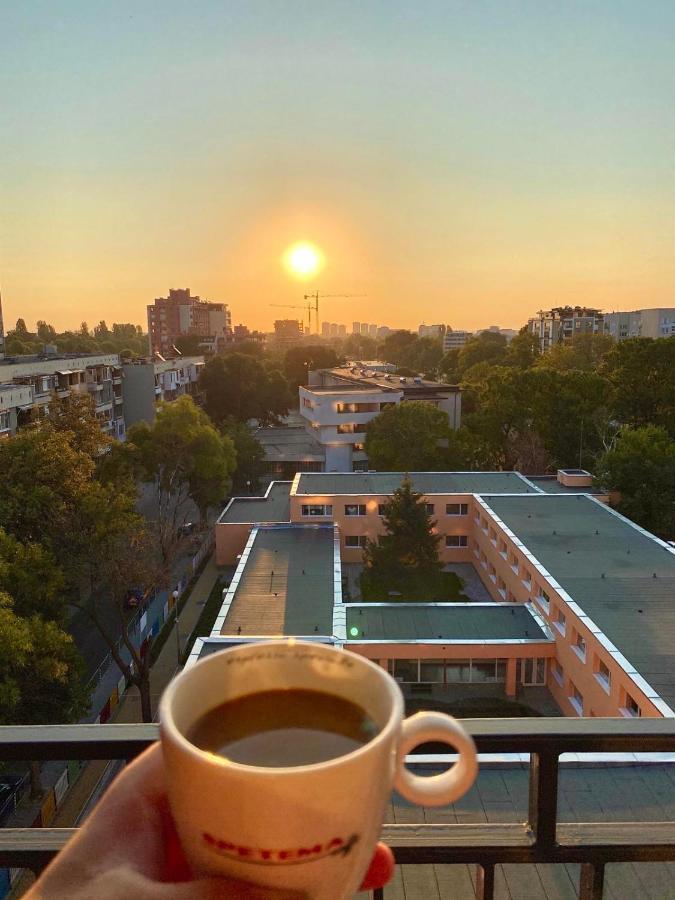 Lido De Plovdiv Apartments Kültér fotó