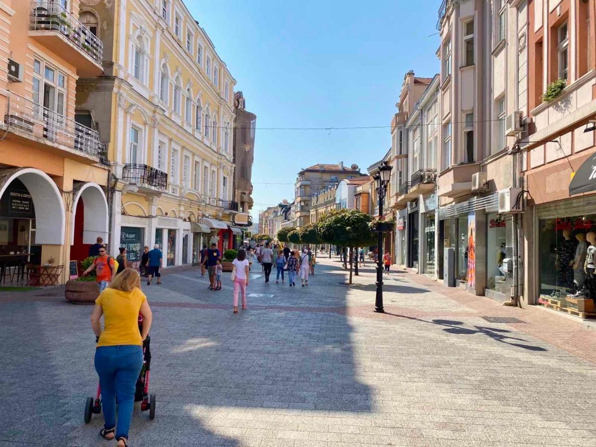 Lido De Plovdiv Apartments Kültér fotó