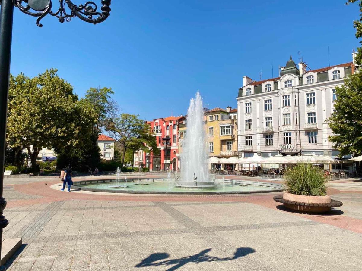 Lido De Plovdiv Apartments Kültér fotó