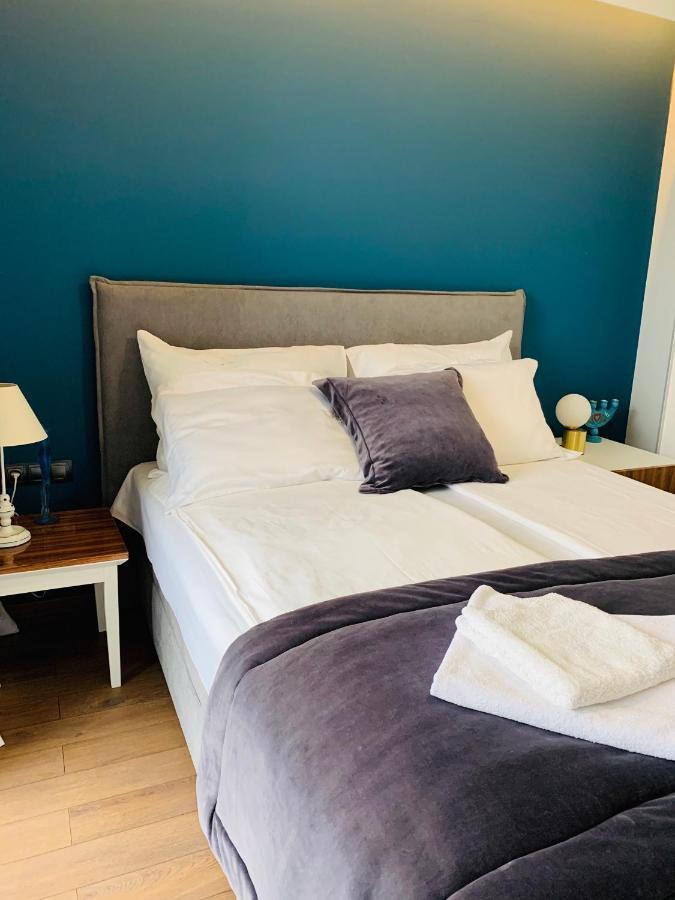 Lido De Plovdiv Apartments Kültér fotó
