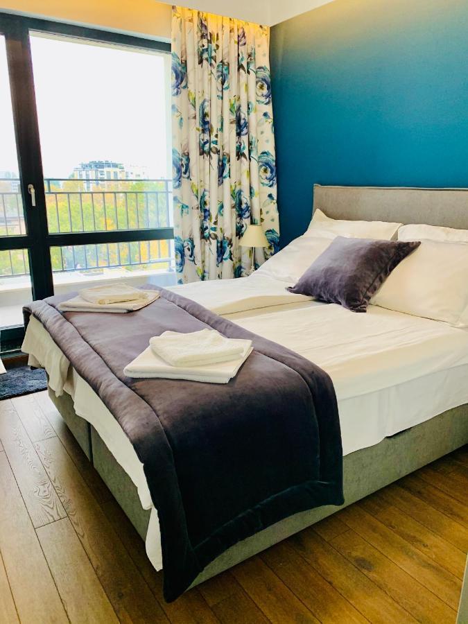 Lido De Plovdiv Apartments Kültér fotó