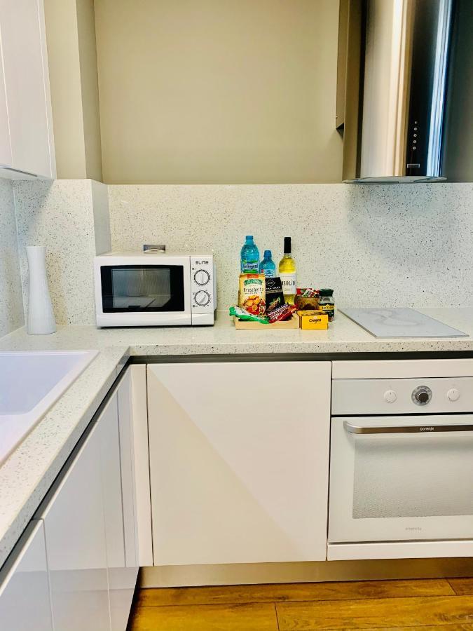 Lido De Plovdiv Apartments Kültér fotó