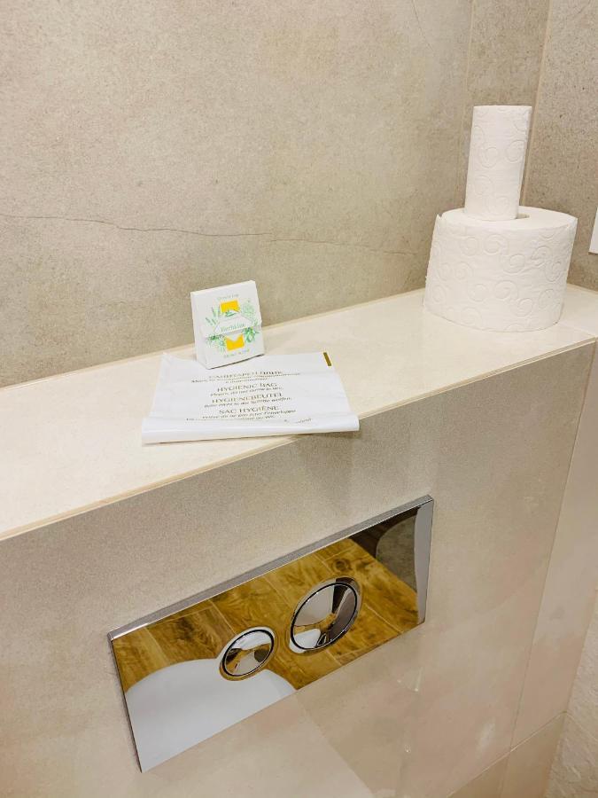 Lido De Plovdiv Apartments Kültér fotó